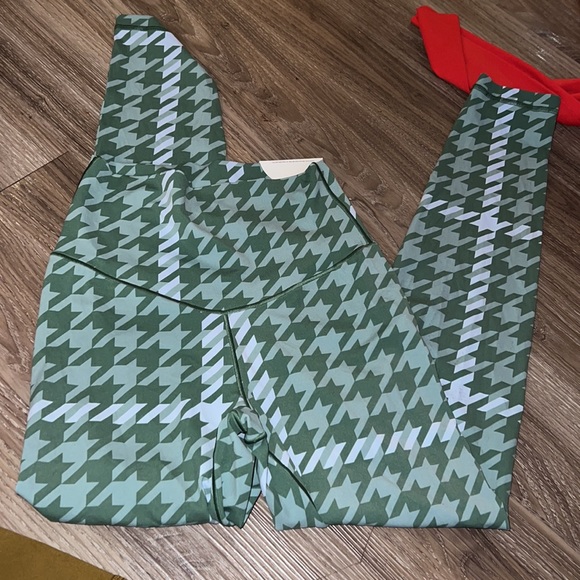 ☘️Aerie xtra prong legging in green - Picture 3 of 6